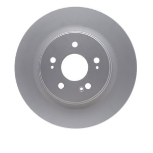 Honda Odyssey Brake Rotor (1) - Rear - R1 Concepts - GeoSPEC Coated - `18-`25 Honda Odyssey Brake Rotor (1) - Rear - R1 Concepts - GeoSPEC Coated - `18-`25